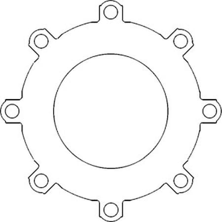 Aftermarket Clutch Plate R85626